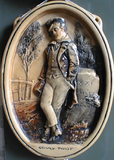Print - Oliver Twist